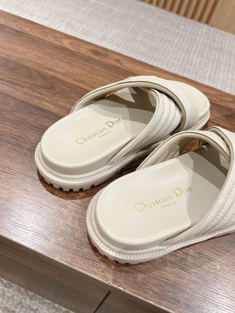 Christian Dior Slippers